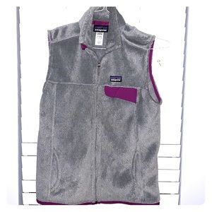 Women’s Patagonia vest great condition!